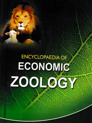 cover image of Encyclopaedia of Economic Zoology